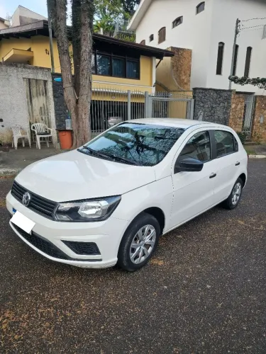 Volkswagen Gol Geração VII 1.0 12V Flex Mec. 4P 2022