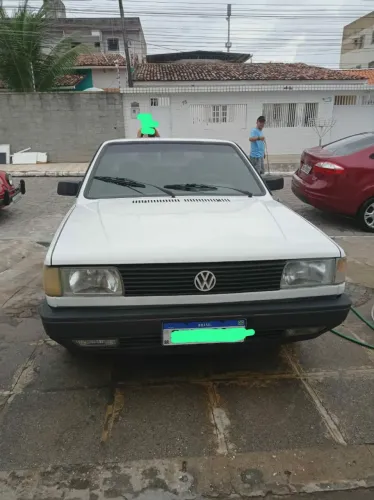 Volkswagen Voyage C/cl/fox 1.6 1994