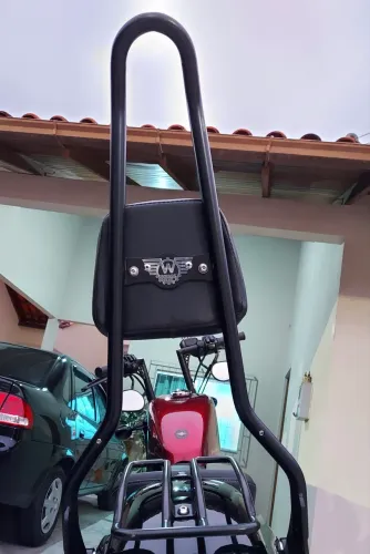 Sissy bar para Sportster 883 / 1200