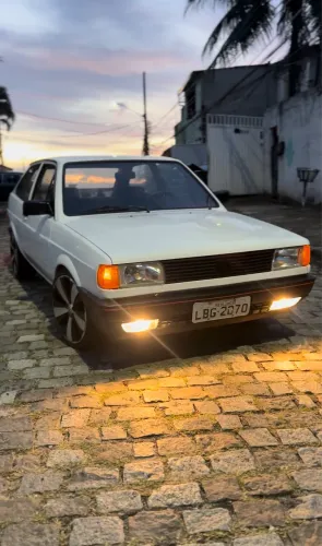 Volkswagen Gol Geração I 1000 2P 1996