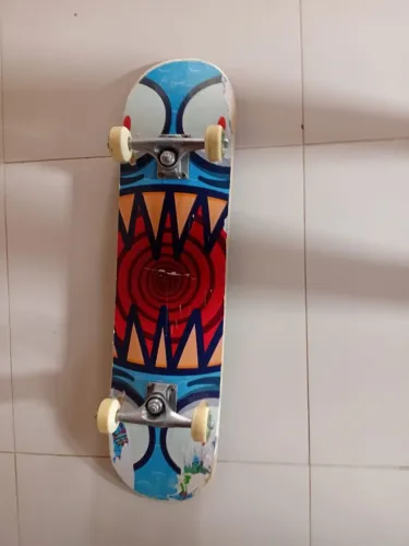 Skate semi-novo