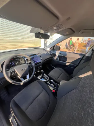 Hyundai Creta Action 1.6 16V Flex AUT 2021