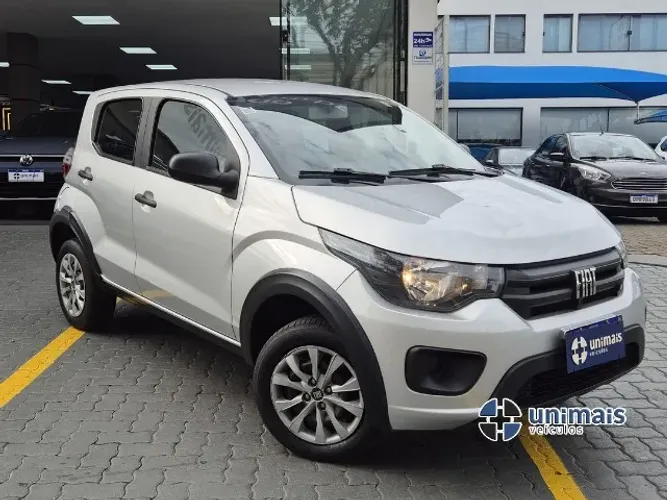 Fiat Mobi Like 1.0 Fire Flex 5P. 2023