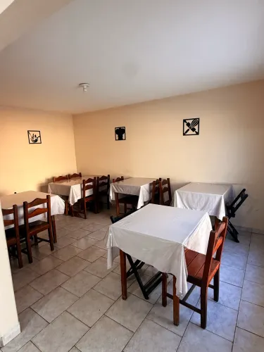 OPORTUNIDADE!!! PASSO RESTAURANTE COMPLETO E EM FUNCIONAMENTO.