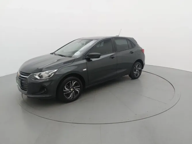 Chevrolet Onix Hatch LT 1.0 12V TB Flex Aut. 4P 2025