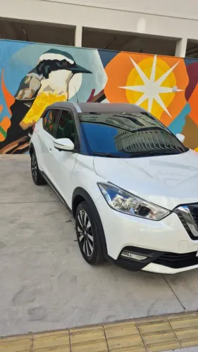 Nissan Kicks SL 1.6 16V Flexstar 5P Aut. 2017