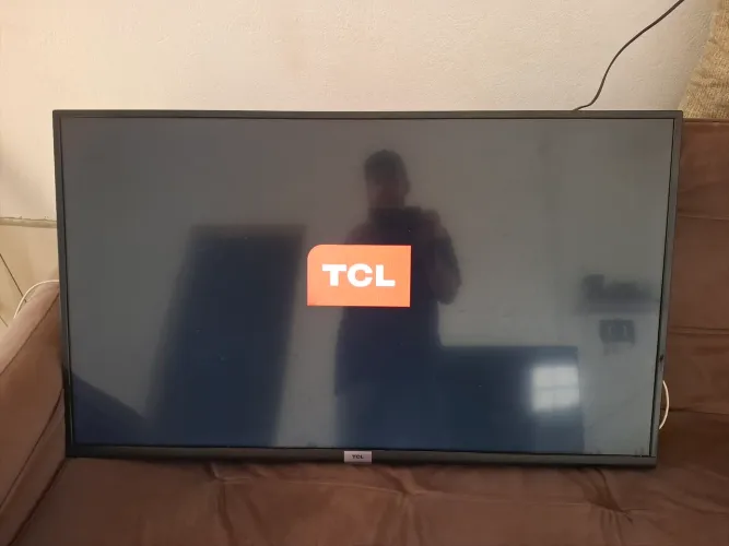 TV TCL ANDROID TV 43" POLEGADAS