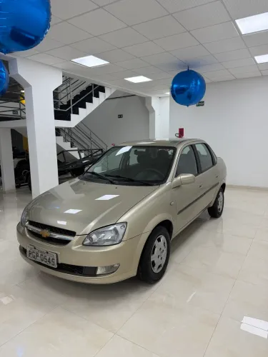 Chevrolet Classic Life/ls 1.0 VHC Flexp. 4P 2014