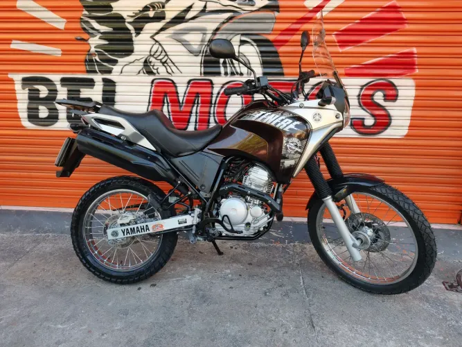 YAMAHA XTZ 250 TÉNÉRÉ 2016 BLUEFLEX COM 95 MIL KM BEL MOTOS