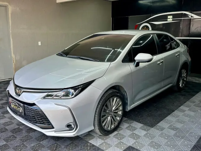 Toyota Corolla XEI 2.0 Flex 16V Aut. 2024