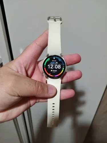 Vendo relógio Samsung watch 6 NFC e chip virtual