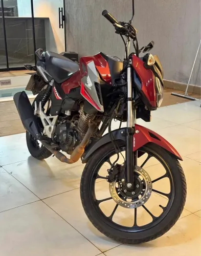 Honda CG 160 FAN FLEX