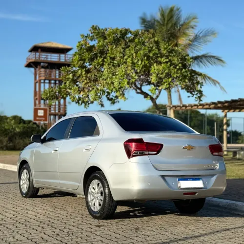 Chevrolet Cobalt LTZ 1.8 8V Econo.flex 4P Aut. 2018
