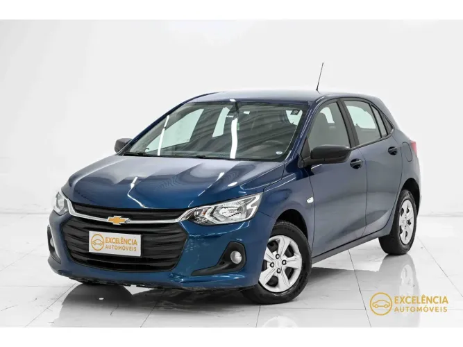 Chevrolet Onix SEDAN PLUS 1.0 12V MEC. 2024