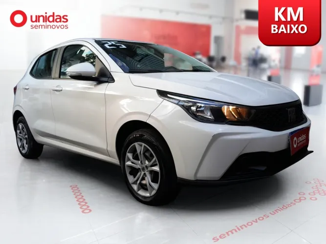 Fiat Argo Drive 1.0 Firefly 2025