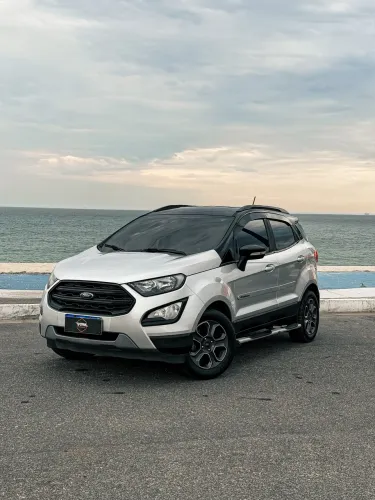Ford Ecosport Freestyle 1.5 12V Flex 5P Aut. 2020