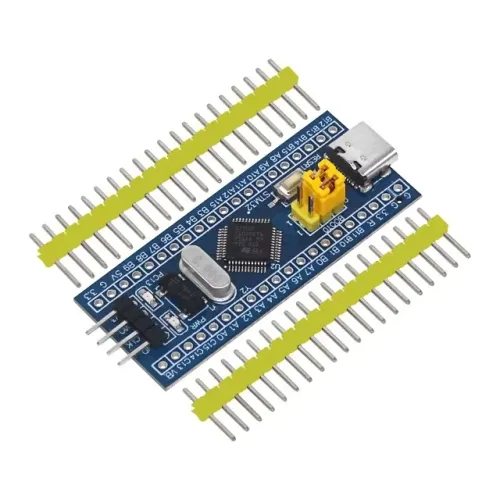 Placa STM32 ARM Cortex-M3 USB-C