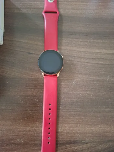 Ruim: Samsung Galaxy Watch Active 2