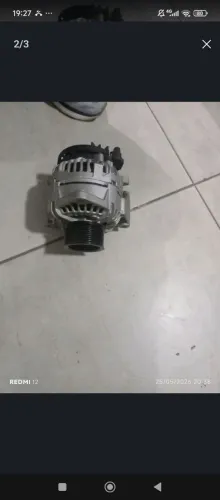 Alternador para ônibus