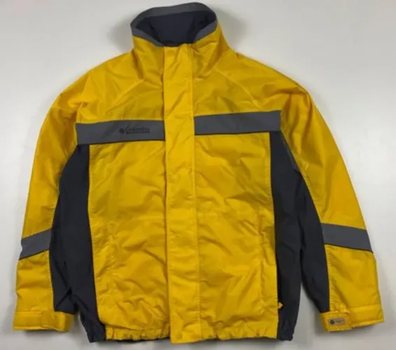 Corta vento Columbia original tamanho G