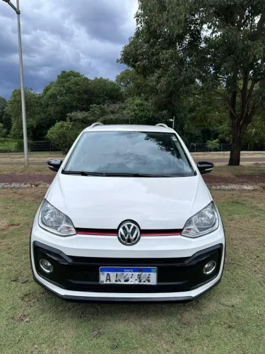 Volkswagen Up! Cross 1.0 TSI Total Flex 12V 5P 2018