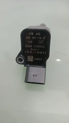 BOBINA DE INGUINIÇAO VW POLO 2018/25 ORIGINAL 
