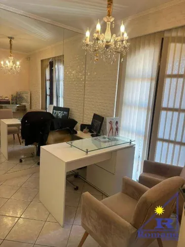 Casa para alugar, 332 m² por R$ 7.590,00/mês - Itaquera - São Paulo/SP