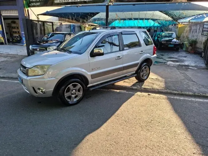Ford Ecosport XLT 1.6/ 1.6 Flex 8V 5P 2008