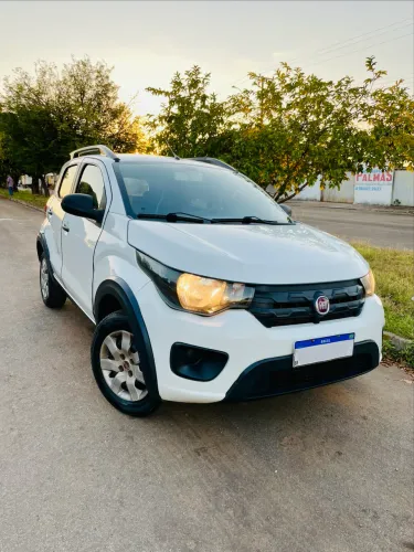 Fiat Mobi WAY 1.0 Fire Flex 5P. 2018