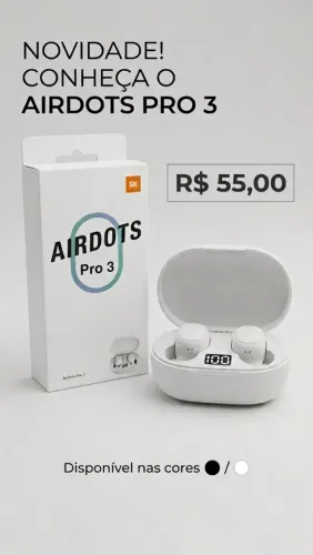 Fone Airdots PRO 3