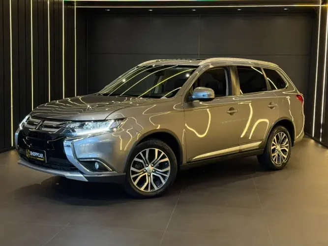 Mitsubishi Outlander 2.2 165cv Diesel Aut. 2018