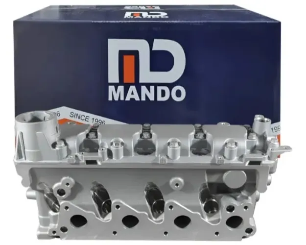 Cabeçote do gol power 1.0 8v
