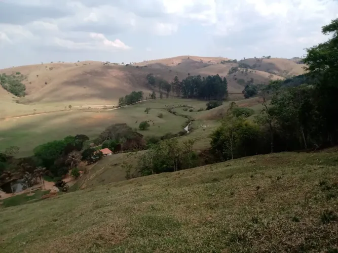 FAZENDA 254 HECTARES NO VALE DO PARAIBA