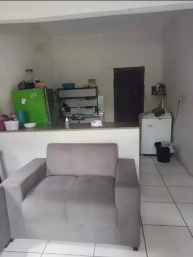 VENDO CASA EM ICOARACI TB