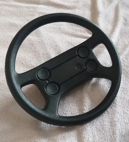 Volante Volkswagen 4 Bolas (Instalado)
