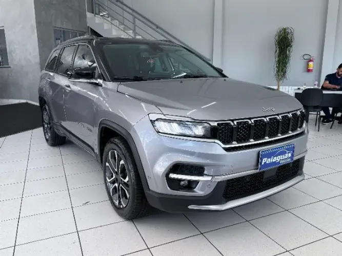 Jeep Commander Limited T270 1.3 TB Flex AUT 2024