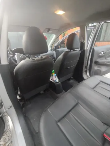 Nissan Versa SL 1.6 16V Flexstart 4P Aut. 2020