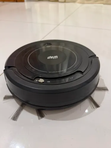 Robô de limpeza WAP