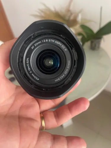 LENTE VILTROX AF 20mm f/2.8 - SONY E / FE (FULL FRAME)