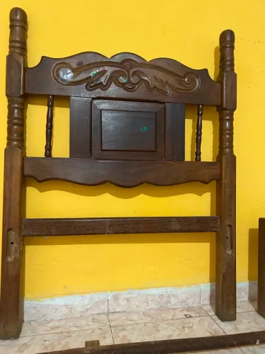 CAMA DE SOLTEIRO