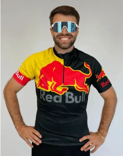 Conjunto Uniforme Ciclista Masculino tamanho G