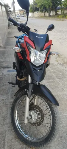Honda XRE 190 2023