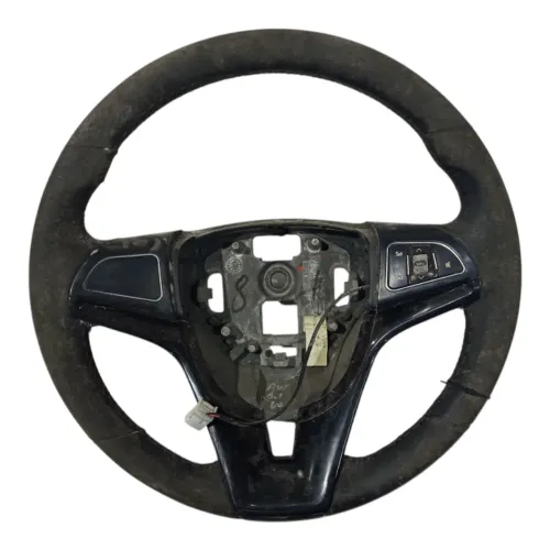 Volante Original Jac J3 1.4 16v 2011 2012 2013 2014 A 2016 Preto