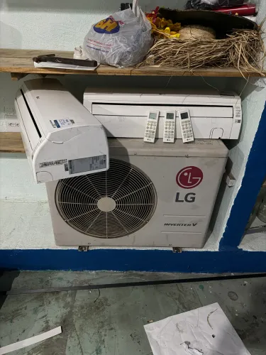 Ar condicionado