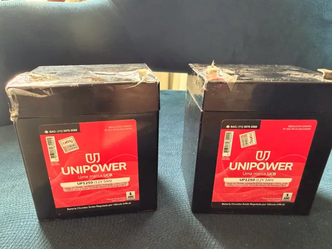 Bateria UNIPOWER UP1250 5Ah