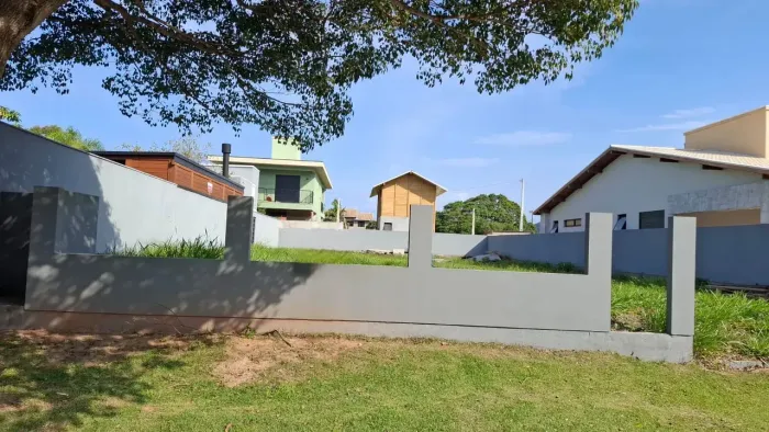 Terreno residencial em São João Do Rio Vermelho