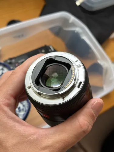 VILTROX 23mm f/1.4 Sony E-Mount