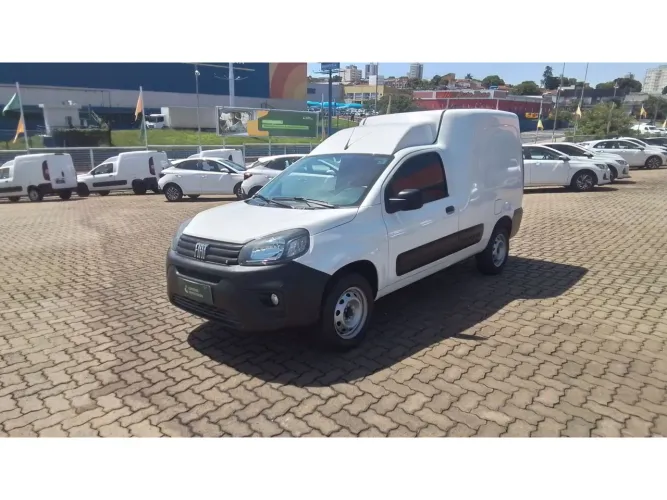 Fiat Fiorino Endurance EVO 1.4 Flex 8V 2P 2024