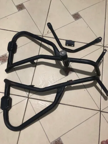 Protetor carenagem Lander 250