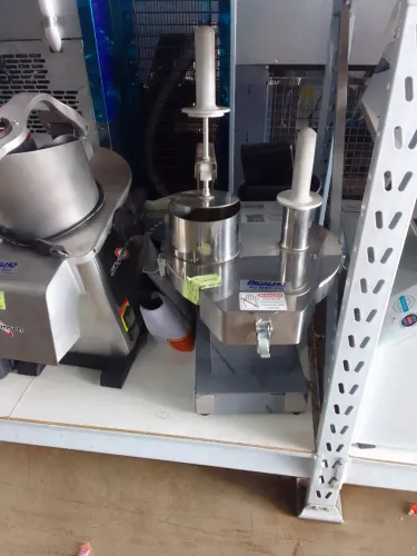 PROCESSADOR DE ALIMENTOS INOX 
